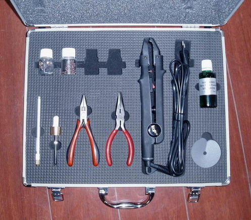 HairExtensionToolsForHairSalon