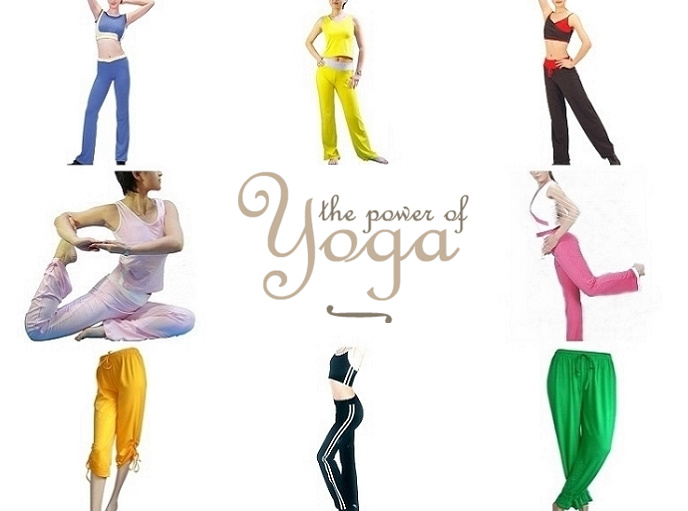 LadiesYogawear