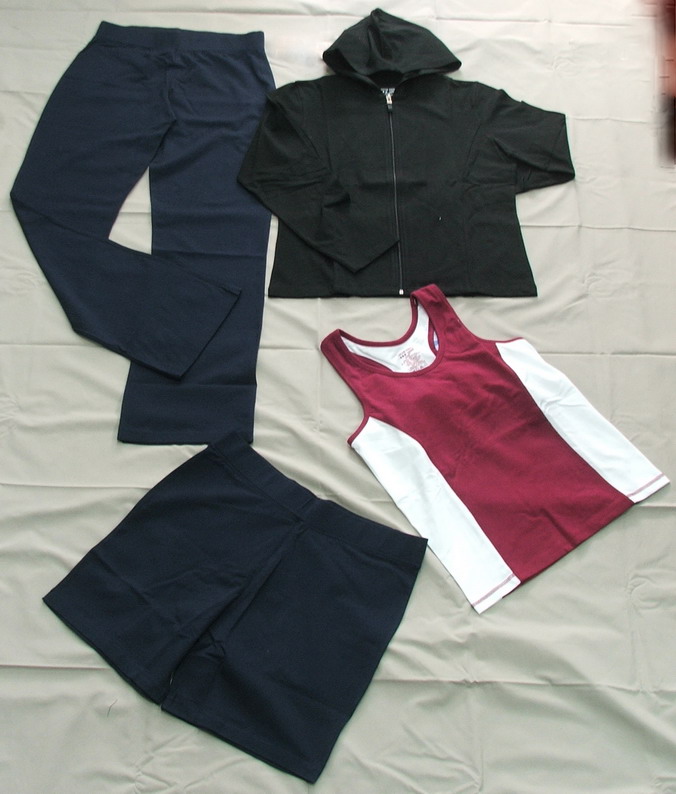 LadiesYogawear