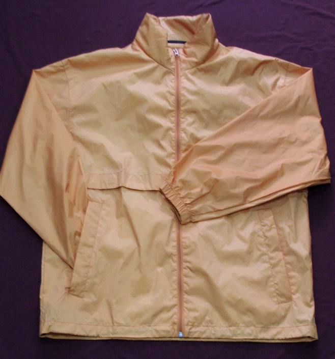 NylonRainJacket
