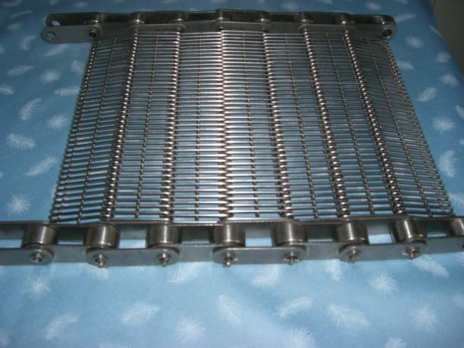 conveyorbelts(stainlesssteel,plastic)